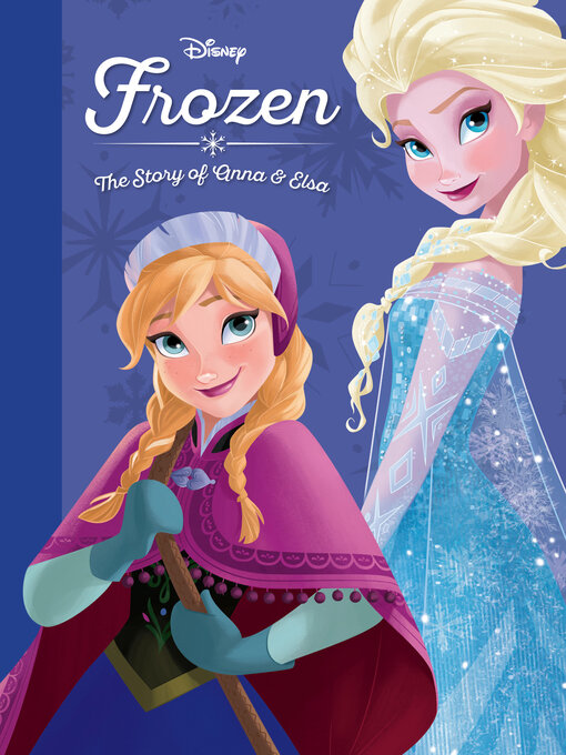 Title details for Frozen by DISNEY BOOK GROUP - Available
